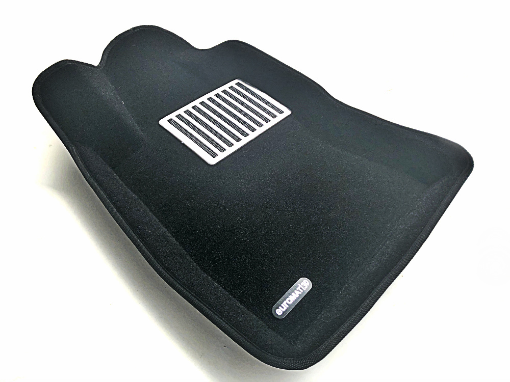 Коврики салона текст. 3D euro-std SUBARU Forester (2018-) (EM3D) NP1